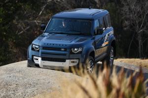 Land Rover Defender 110 P400 HSE 2020 года  (ZA)